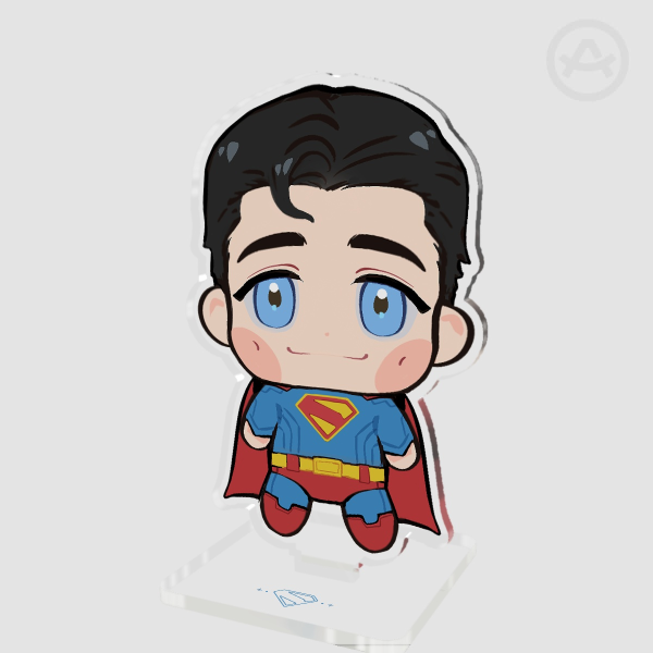Superman Standee