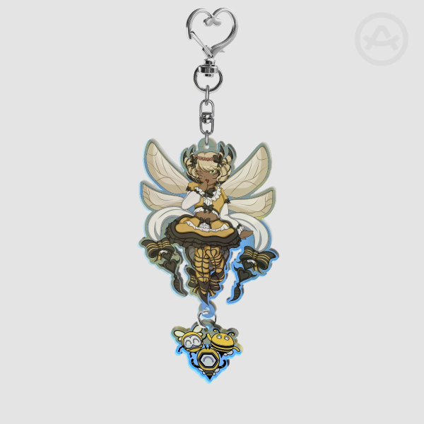Honey B Lovely Connection Acrylic Keychains [Final Fantasy XIV FFXIV FF14]