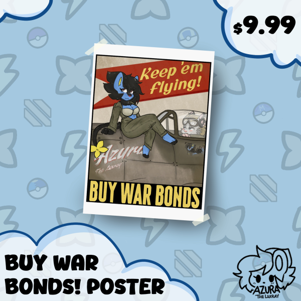 Buy War Bonds!