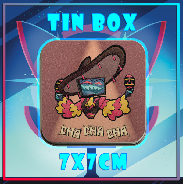 "CHA CHA CHA" Vox - Metal Box