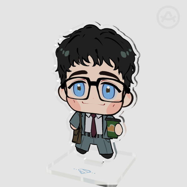 Clarkie Standee