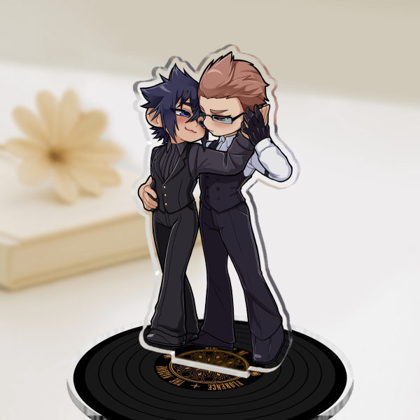 [ FFXV ] Ignoct Dance Standee