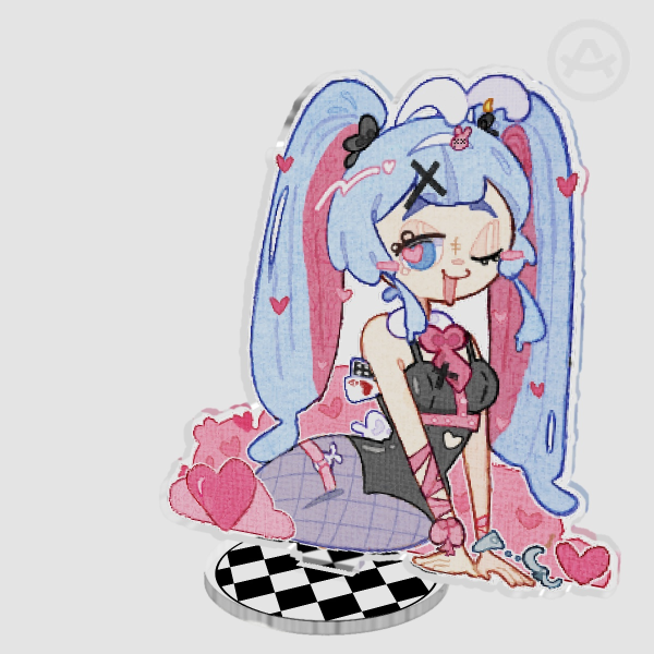 Rabbit Hole Miku