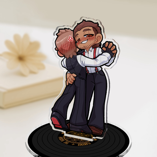[ FFXV ] Gladnis Dance Standee