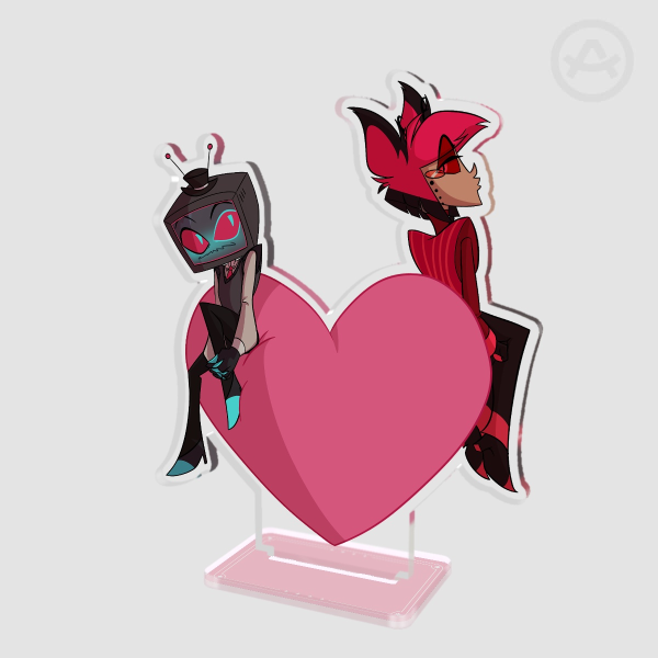 Wishful Thinking - RadioStatic Standee