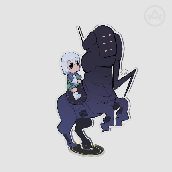 Nonchalant Hakita...