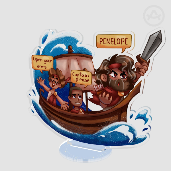 Epic Musical | Standees