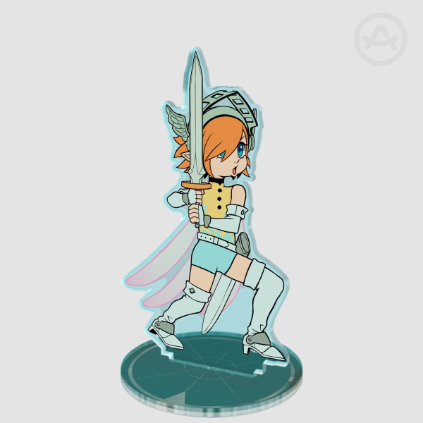 Gallica - Metaphor ReFantazio (Standee)