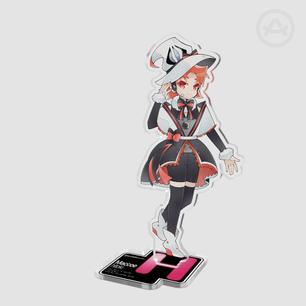 Maccoe Hitoki SING Acrylic Standee