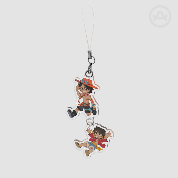 D Brothers Connected Charm