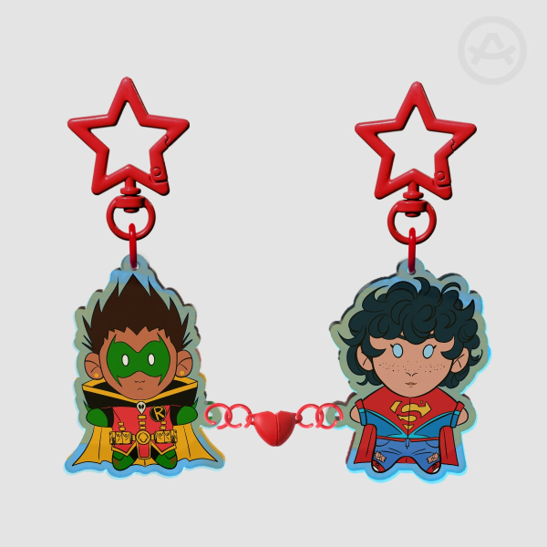 super sons critters