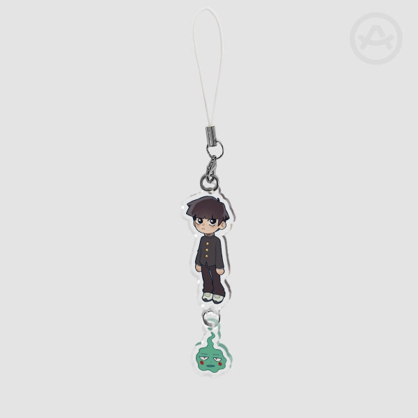 Mob Connected Charm