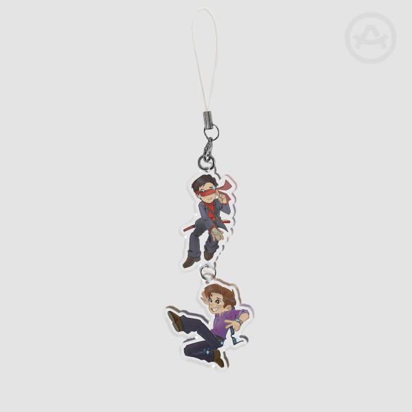 Johnshi Connected Charm