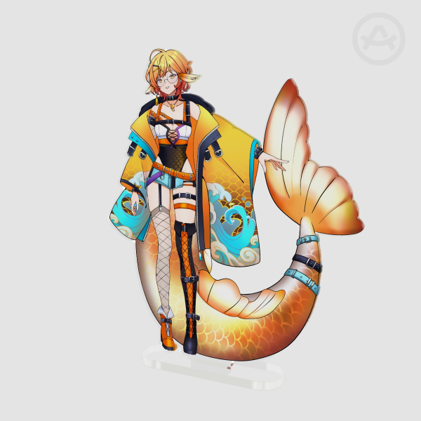 Kana Koii Full Bleed Acrylic Standees