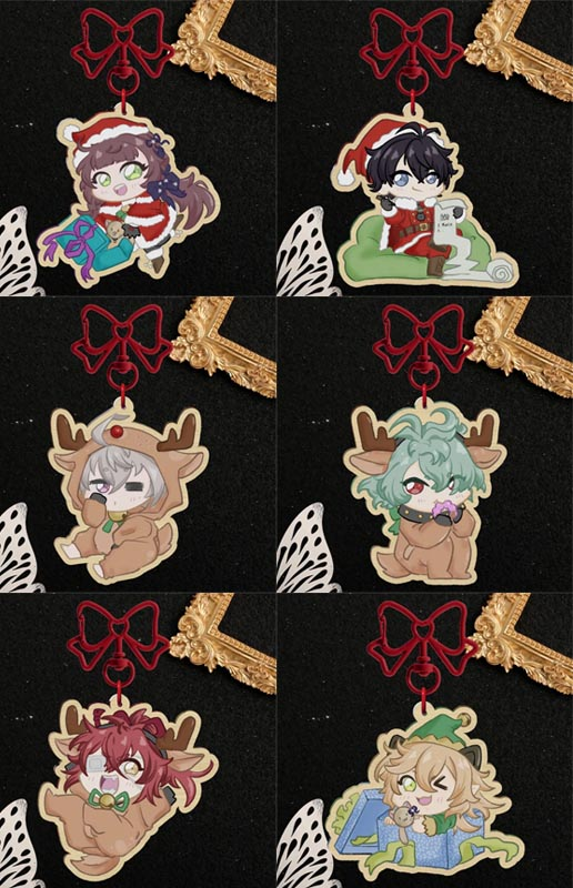 CollarxMalice Christmas Set