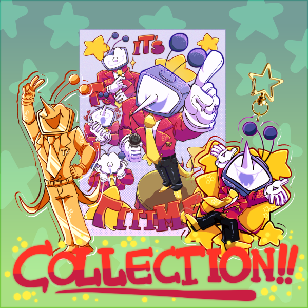 The TV Time Collection