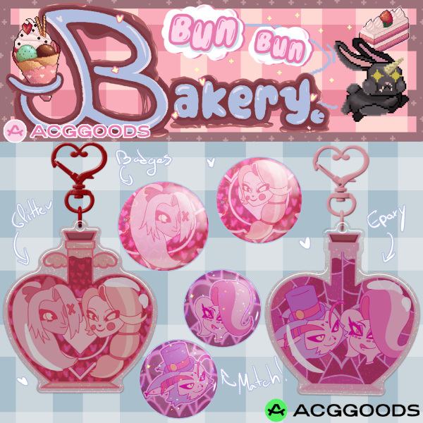 Love in Hell ||Hazbin Hotel