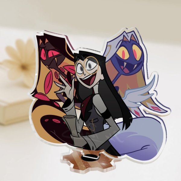 Hazbin Hotel - Pendleton Set (assorted)