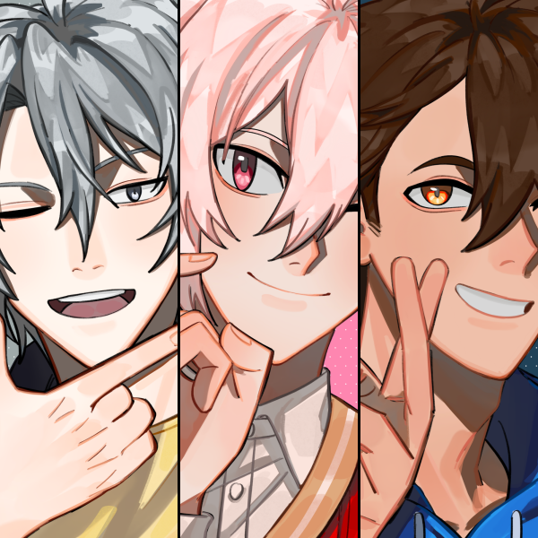 IDOLISH7 | TRIGGER Photocard Set