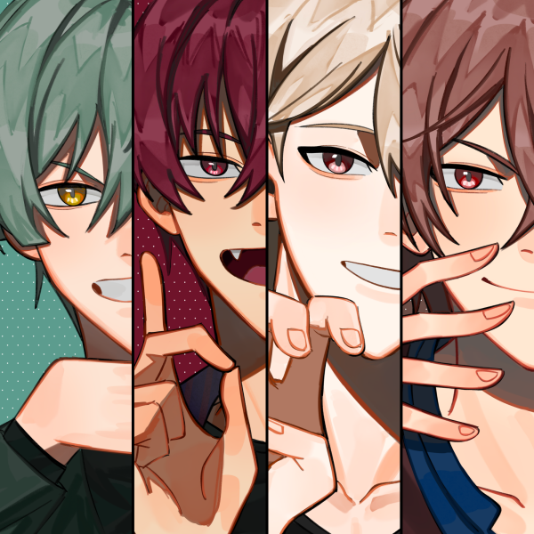 IDOLISH7 | ZOOL Photocard Set