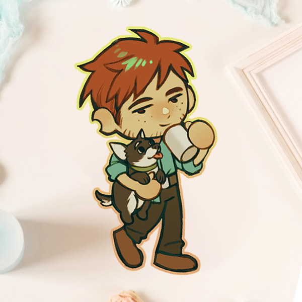 Robert STICKER (Dispatch)