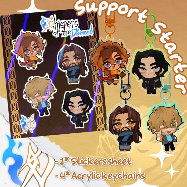 WOTD Support Starter