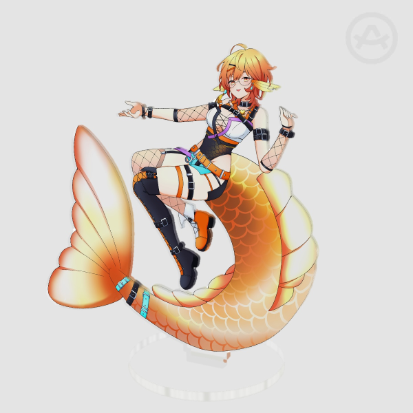 Kana Full Bleed Acrylic Standee