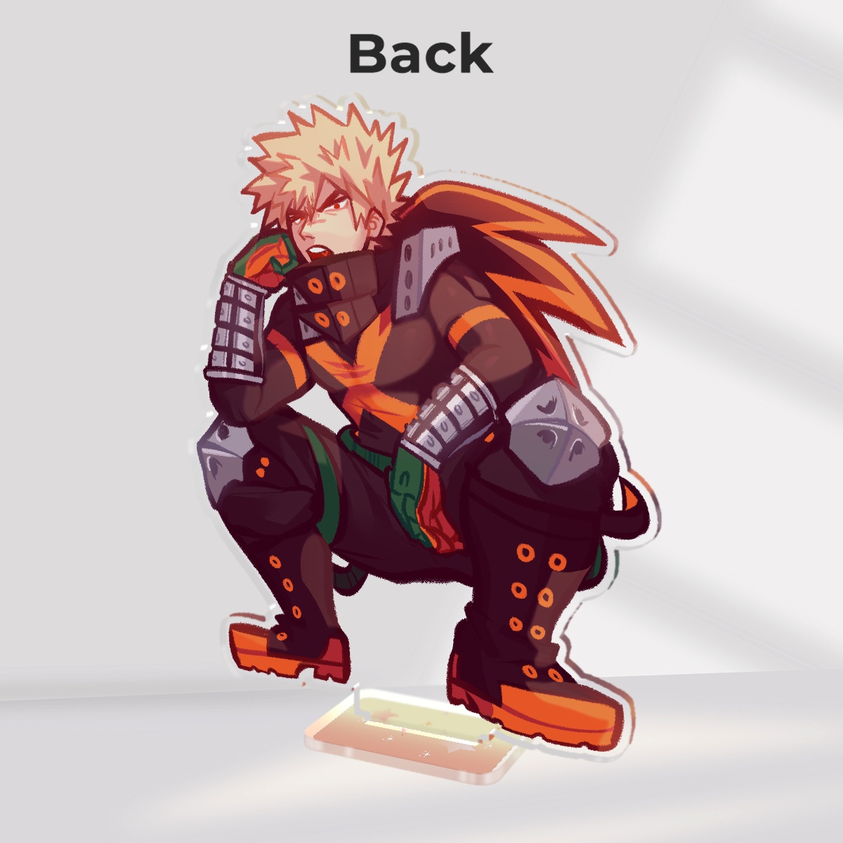 Bakugo Standee by Fajitas - ACGGOODS