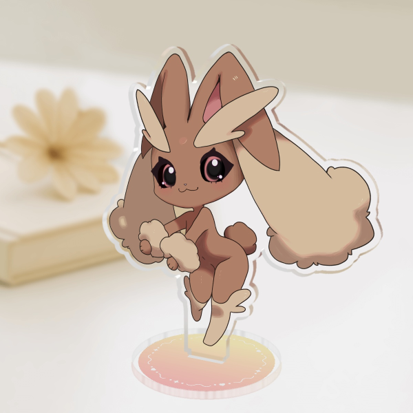 Lopunny STANDEE (pokemon)