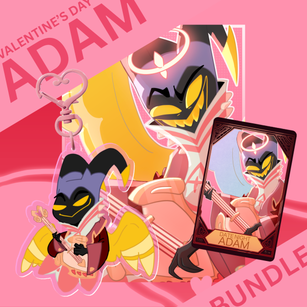 Valentine's Day Adam Bundle