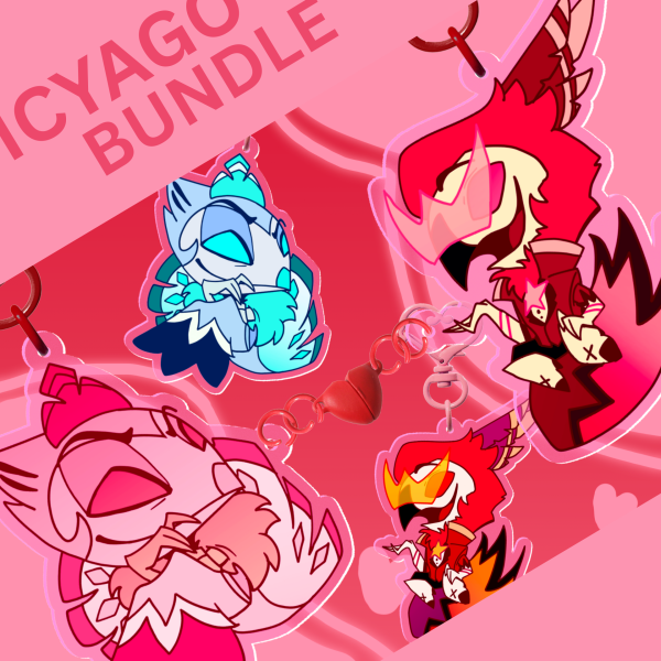 Icyago Bundle