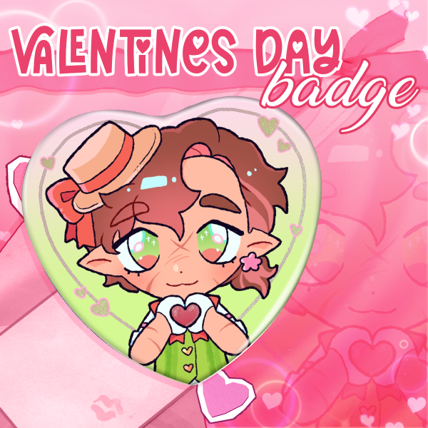 [TIME LIMITED] Bamboozler Scar Badge