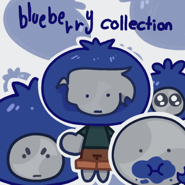 blueberry collection