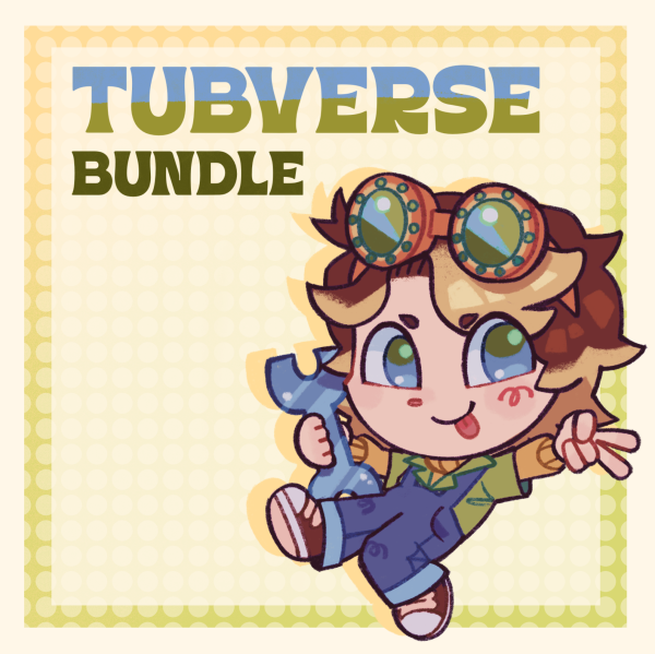 Tubverse characters