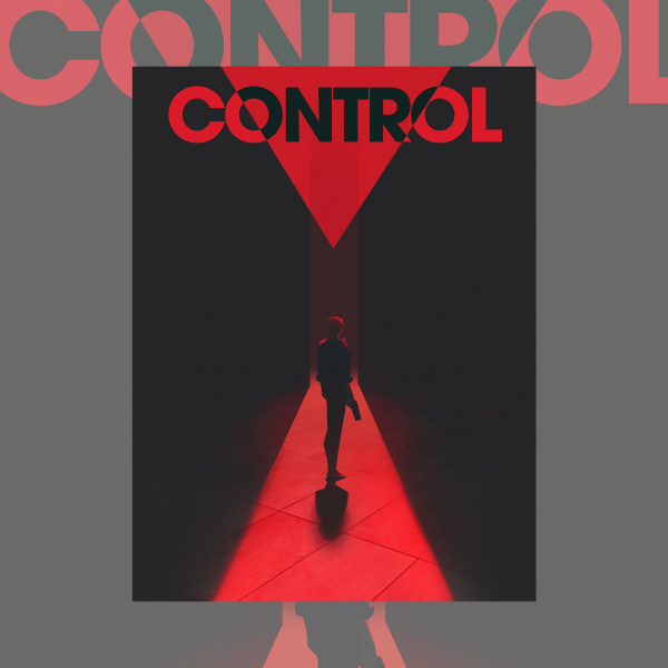 Control A3 Poster.
