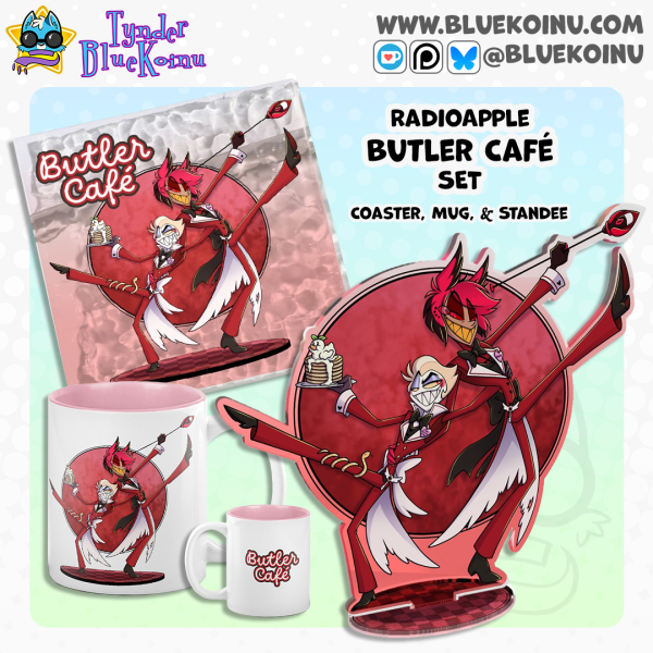 RadioApple • Butler Café
