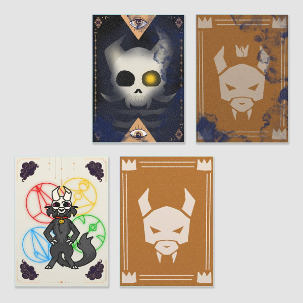 Titan Family Photocards