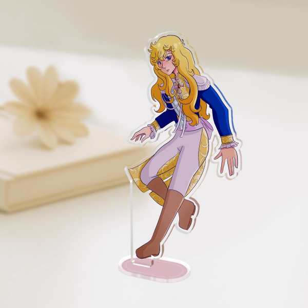 Lady Oscar - Clear Acrylic Standee