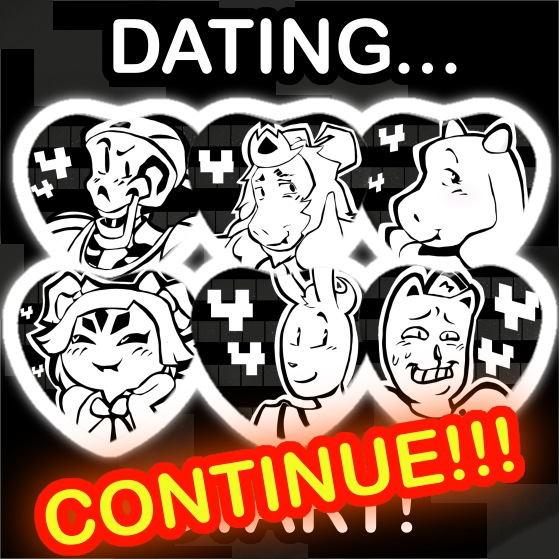 DATING... CONTINUE!!