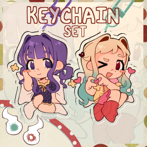 Aoinene Sleepover Set