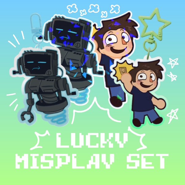 Lucky Misplay Set