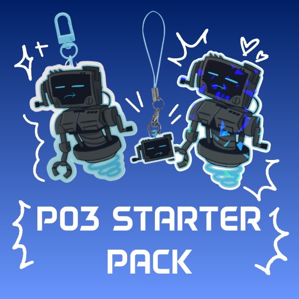 P03 Starter Pack