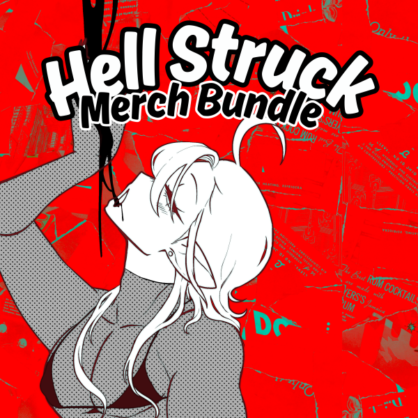 Hell Struck- Balam collection!