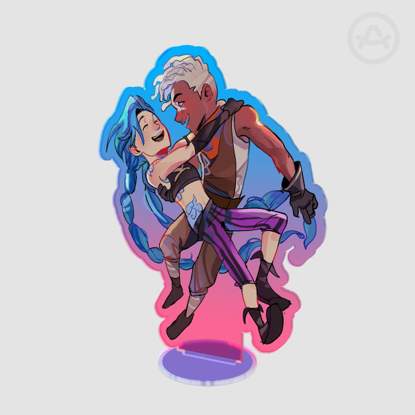 TimeBomb Standee