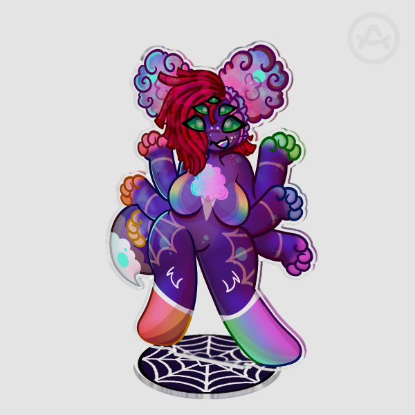 Sylver: Apple of my Eye Standee