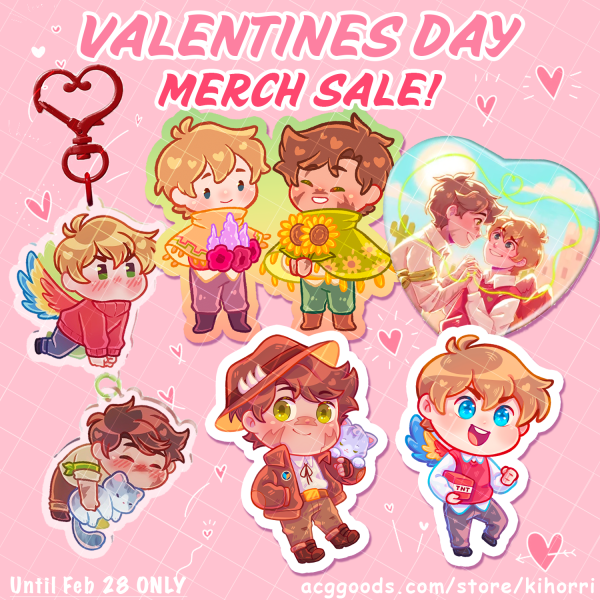 [MCYT] Desert Duo Set 1