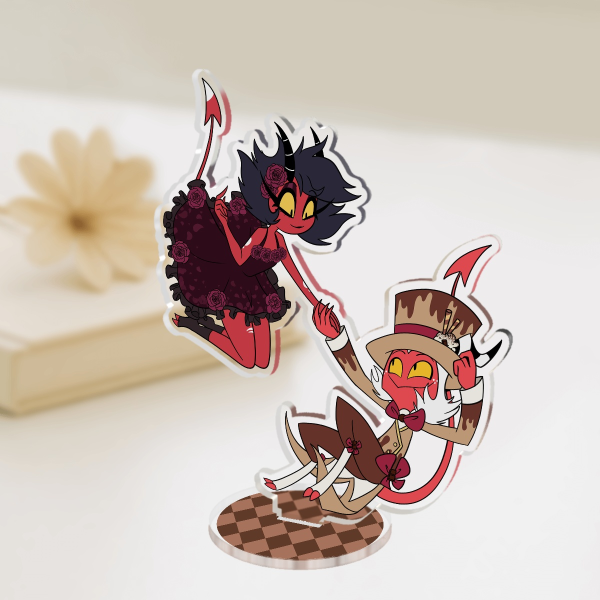 Sweet M&M standee