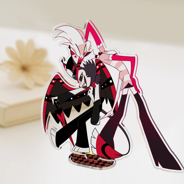 HUSKERDUST Standee
