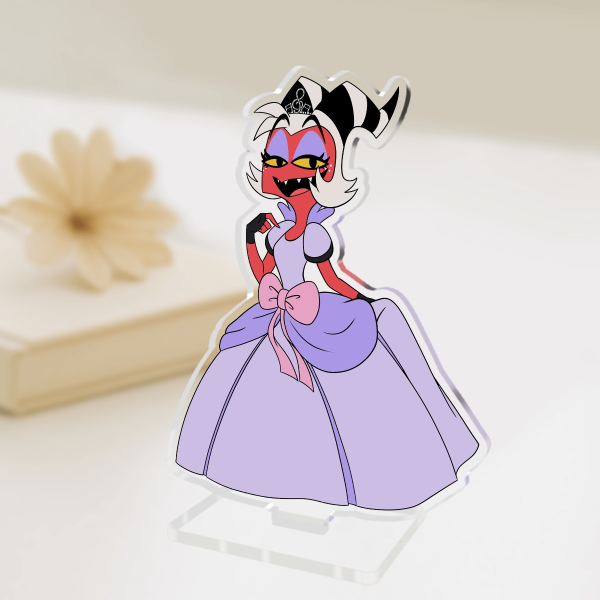 Princess Dress Moxxie