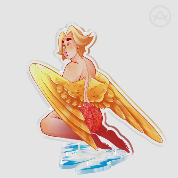 Valentines Abel Standees